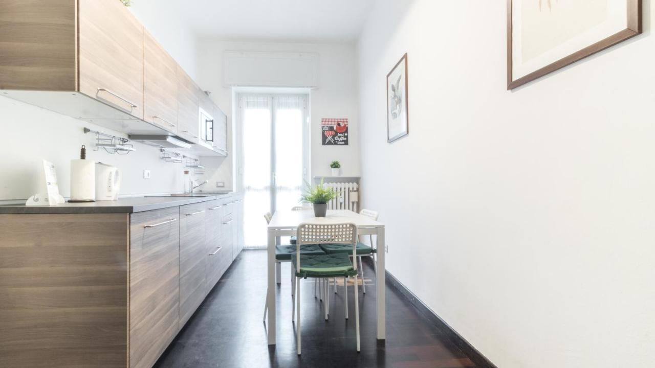 Italianway-Gramsci 2 Apartment Милано Екстериор снимка