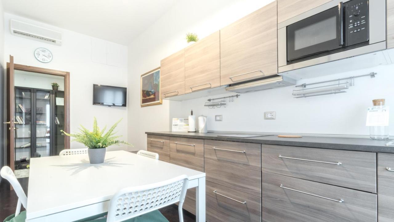 Italianway-Gramsci 2 Apartment Милано Екстериор снимка