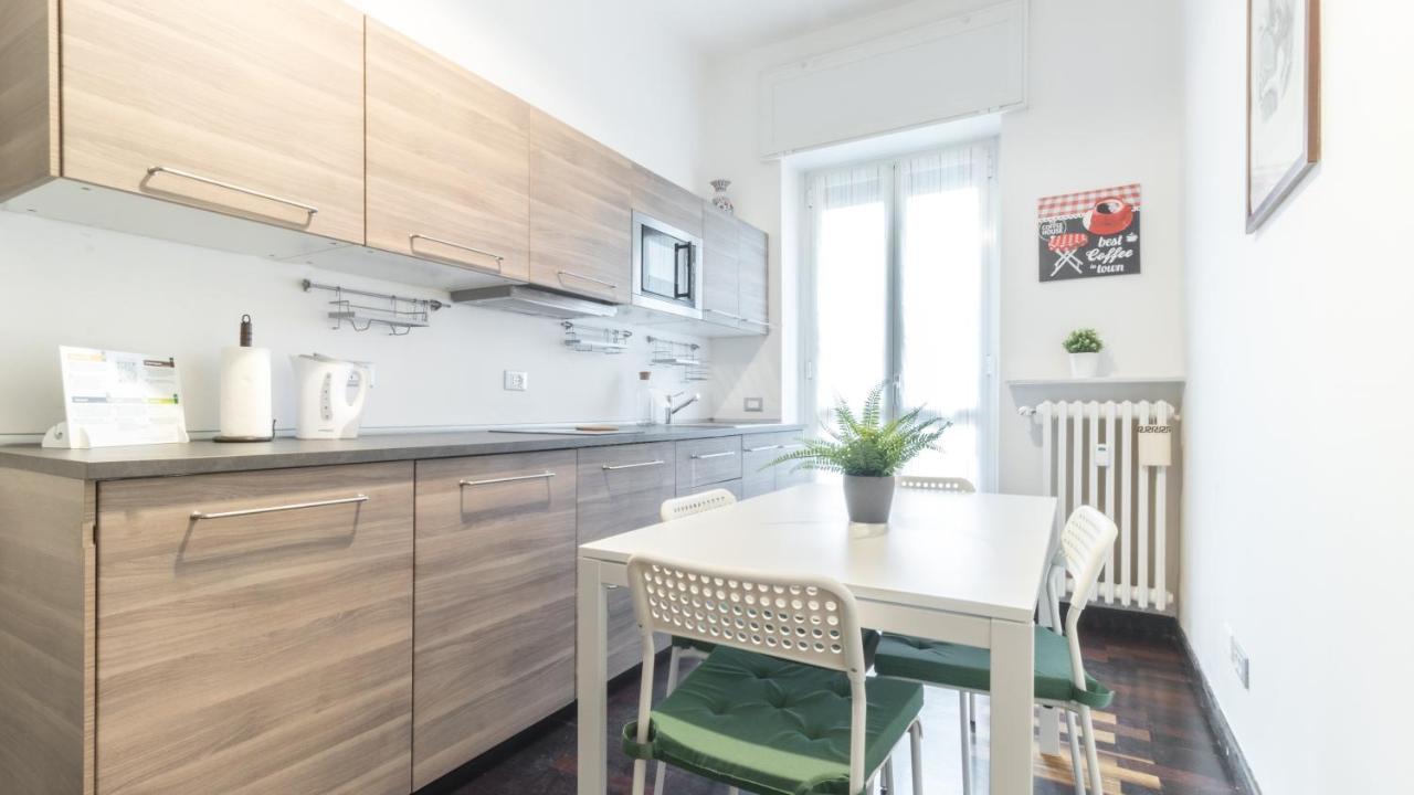 Italianway-Gramsci 2 Apartment Милано Екстериор снимка