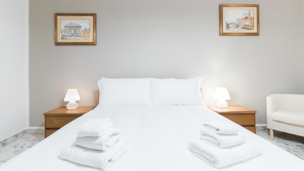 Italianway-Gramsci 2 Apartment Милано Екстериор снимка