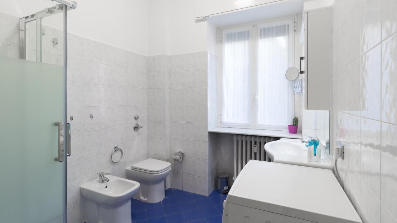 Italianway-Gramsci 2 Apartment Милано Екстериор снимка